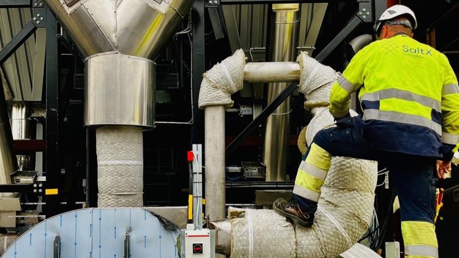 Duurzame manier voor de productie van cement