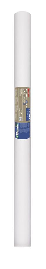 100% durable Erfurt Variovlies pour des finitions murales lisses s'étend!