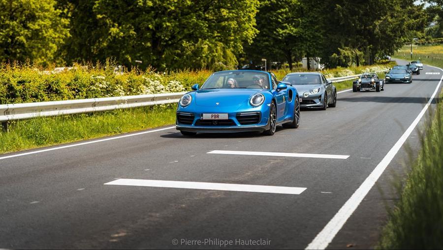 Le Rallye 4Kids'Smiles récolte 155.000 euros