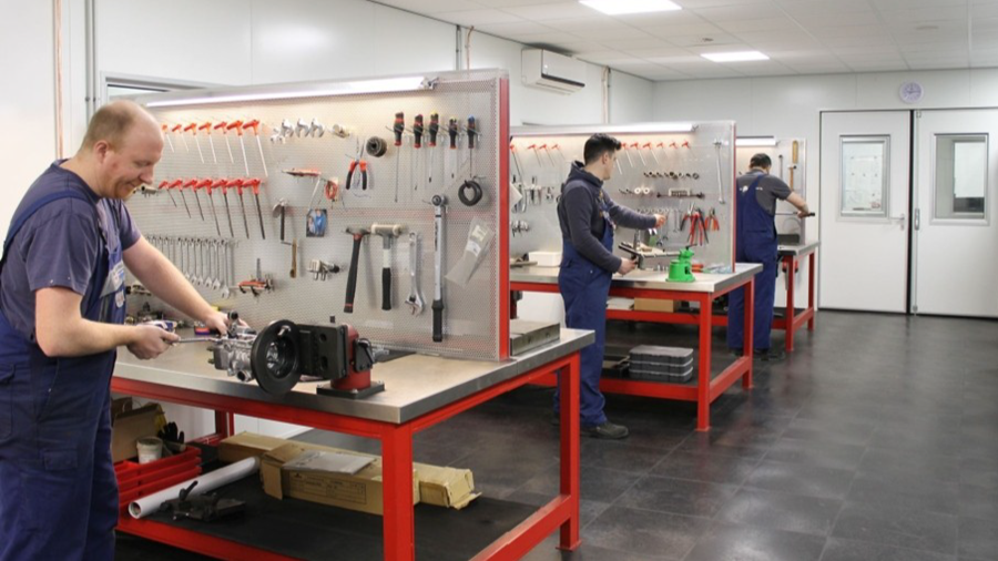 Landelijk netwerk: snelle en vakkundige hulp