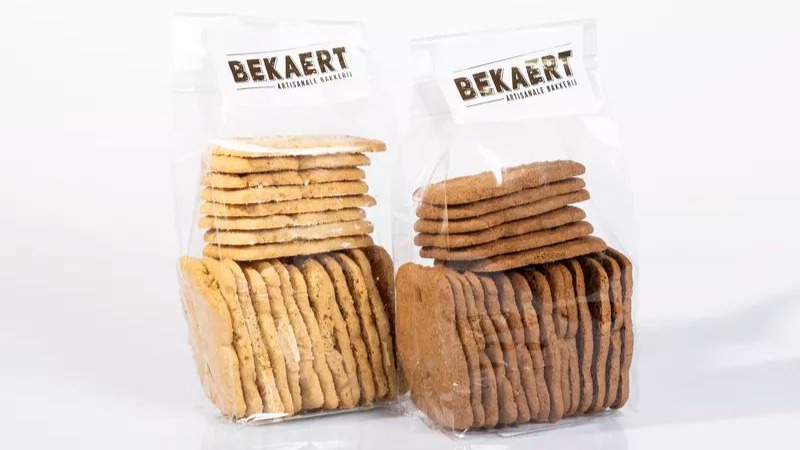 Le VLAM reconnaît trois nouveaux produits régionaux : les spéculoos et le poisson sec.