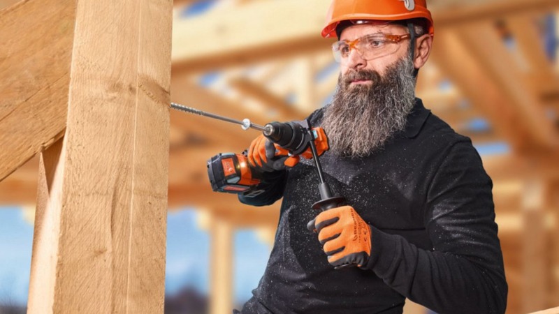 Berner lanceert EASYtimber PRO: nieuwe norm voor houtbouwschroeven