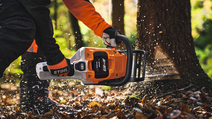 ALLPRO, la nouvelle génération de batteries STIHL