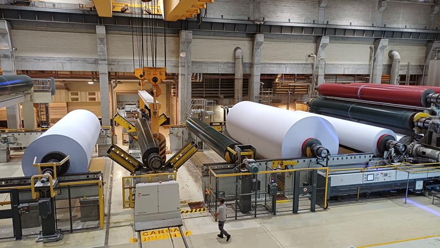 Nieuwe cijfers tonen sluipende achteruitgang van Europese papierindustrie