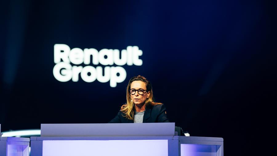 Un nouveau rôle clé chez Renault Group