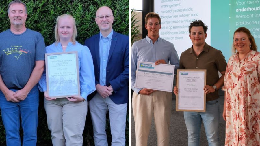 BEMAS zet beloftevolle studenten in de schijnwerpers