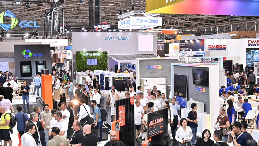 Terugblik Intersolar 2026: energiesector zet in op systeemintegratie