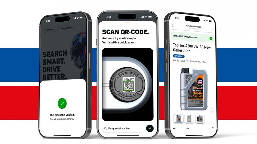 Speel op veilig met LIQUI MOLY