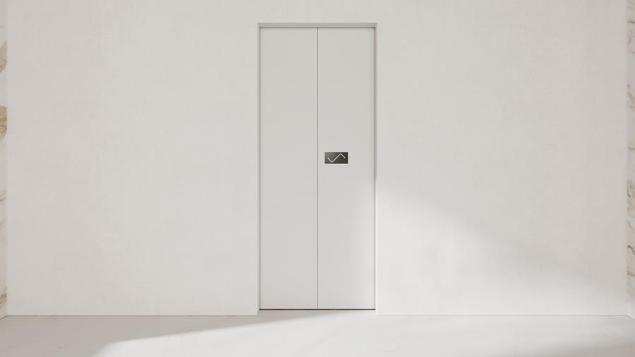 Residentiële lift valt in de prijzen voor baanbrekend design