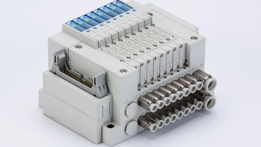 SMC introduceert compact ventiel met maximale capaciteit