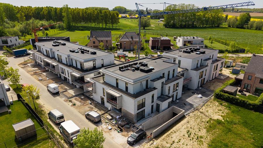 Renson One staat voor totaalontzorging in Vinkenhof Alken