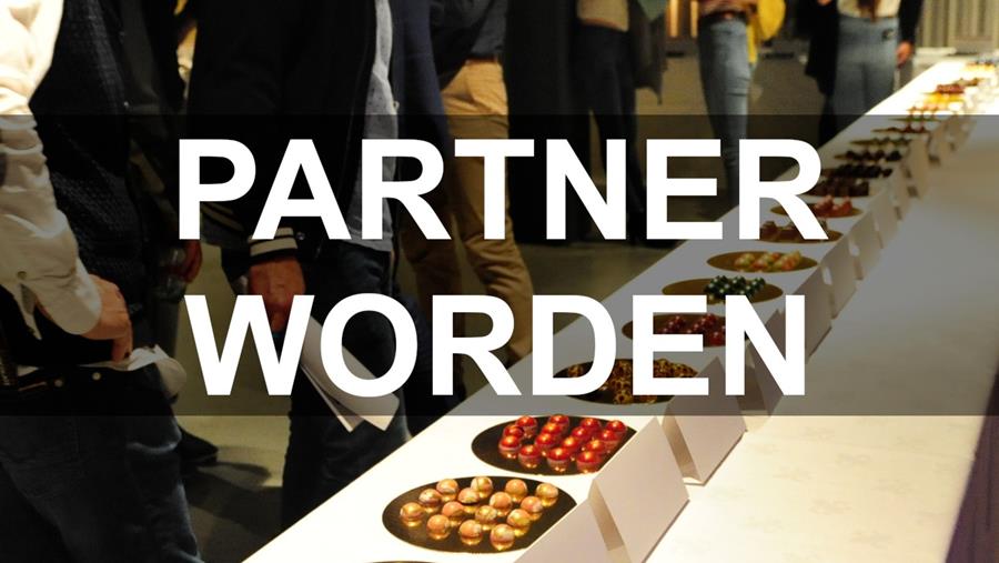 PARTNER UP WITH THE CHOCOLATE AWARDS 2021