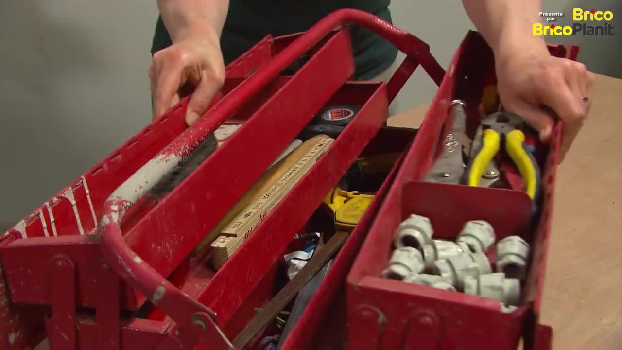 CONSEIL DE LA SEMAINE: PLUS JAMAIS D'OUTILS ROUILLÉS