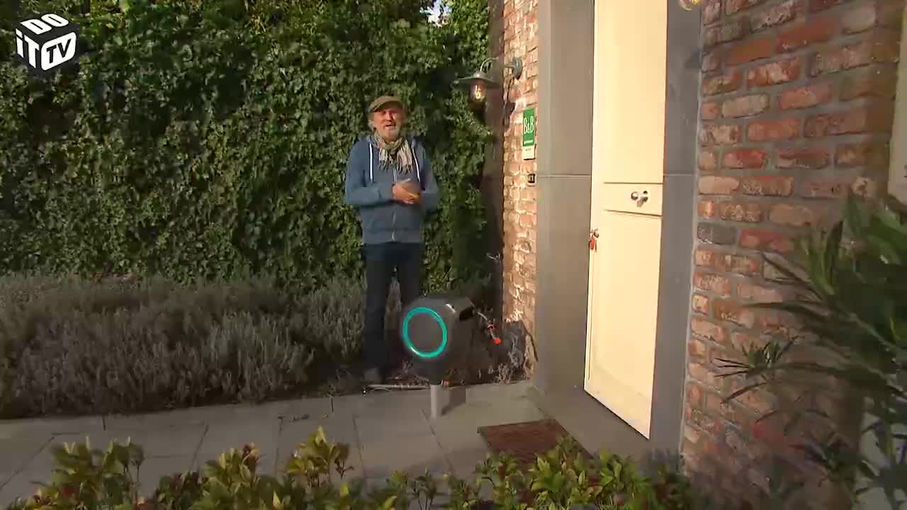 EFFICIËNT JE TUIN BEWATEREN