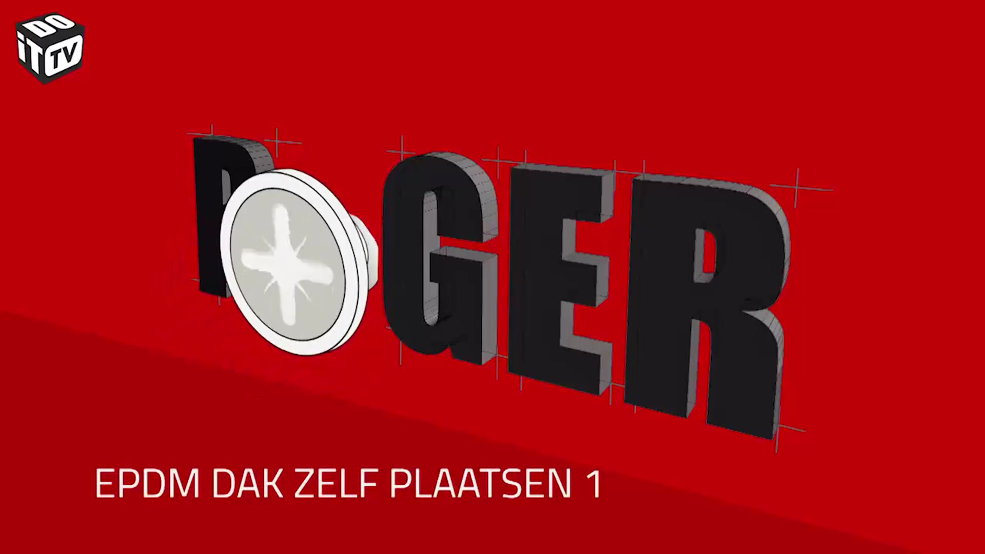 Hoe zelf een EPDM dak opbouwen (deel 1)