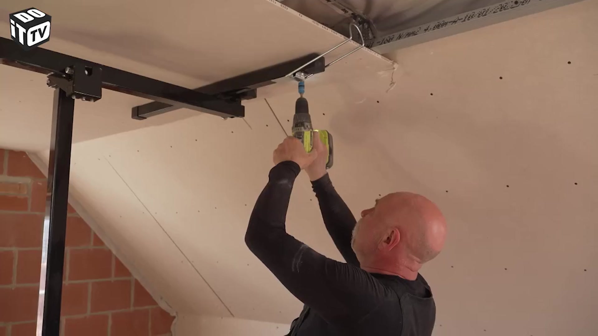 Zo bekleed je een zolder met gipsplaten